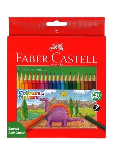 Faber castell pack 24 - pack,