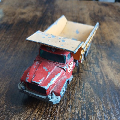 Vintage matchbox king size - king,