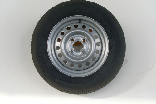 Trailer wheel tyre 155 - &,