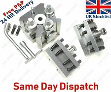 Anchor Quick Change Tool Post Set With Holders Harrison Colchester  T3 