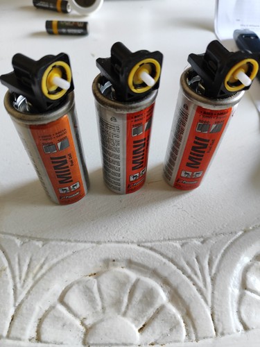 Paslode mini gas - paslode,