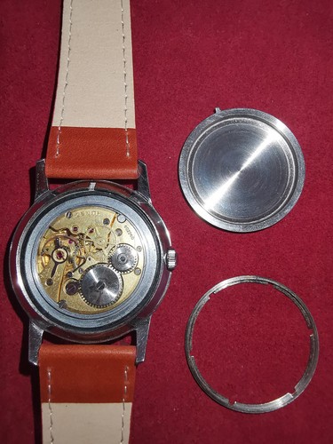 Vintage zenith wrist - wrist, watch