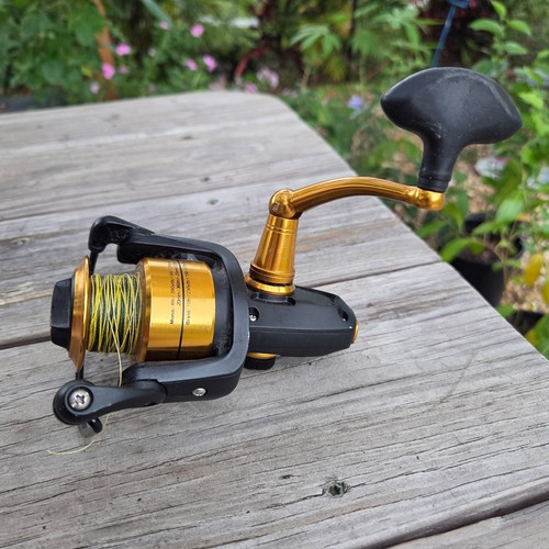 Penn spinfisher 3500 ssv3500 - penn, v