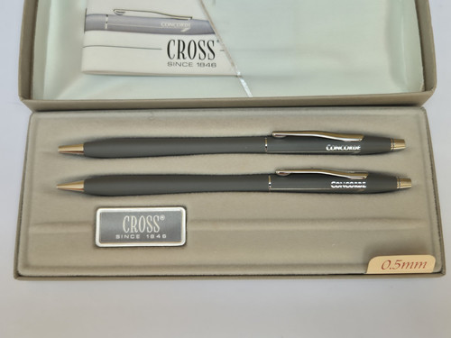 Concorde cross grey chrome - grey,