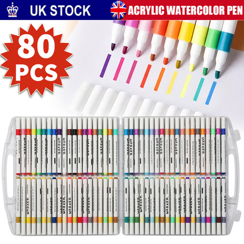 Colours acrylic paint - colours,