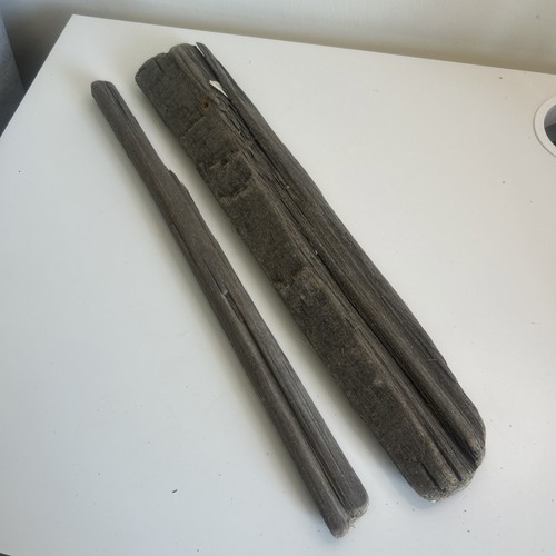 Plank driftwood pieces - driftwood, –