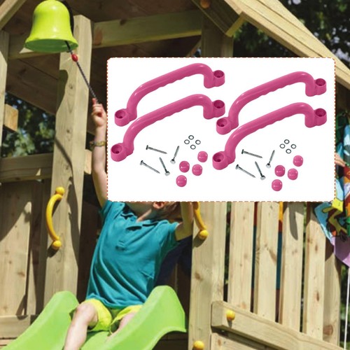Climbing handles kids - 4x,