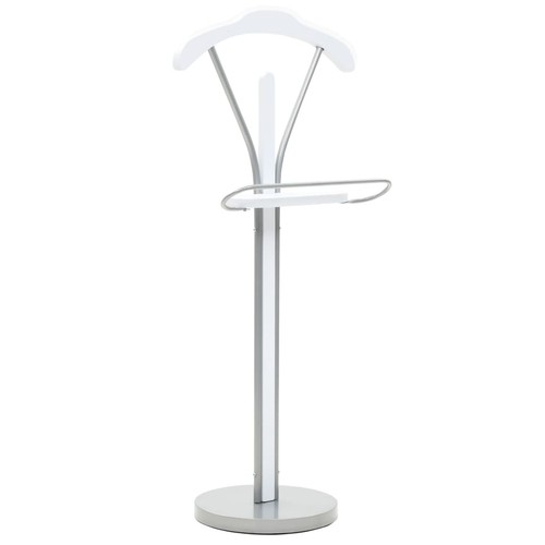 Suit stand white - white, |