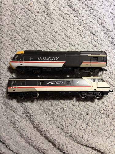 Hornby gauge hst - oo,