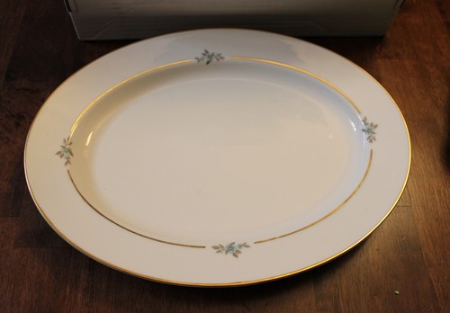Noritake china 6447 trio - china,