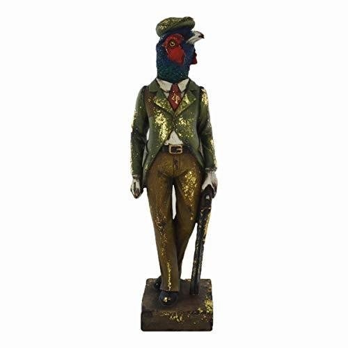 The hunting pheasant - the,