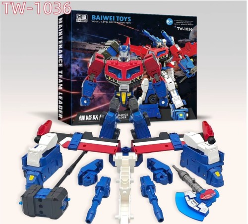 Baiwei transformation 1036 - baiwei,