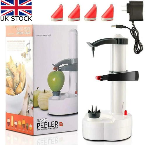 Electric peeler fruit - electric,