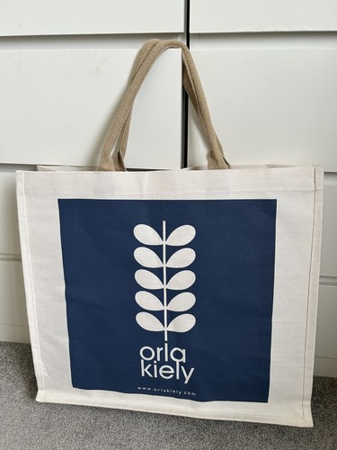 Orla kiely blue stem print - kiely, xl