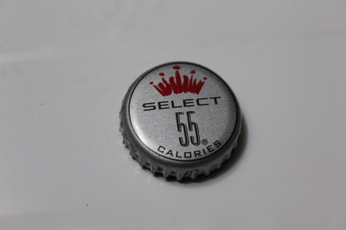 Budweiser select alcohol - select, 55
