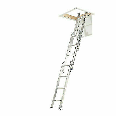Section loft ladder with - loft,