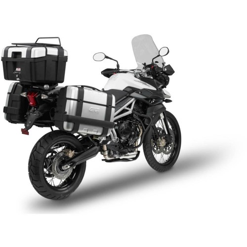 Luggage rack for - triumph, 800