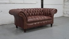Chesterfield 2 Seater Sofa in