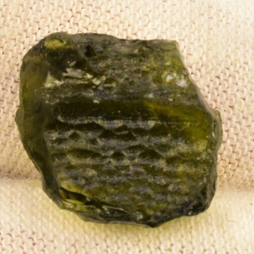 Moldavite natural real - moldavite,