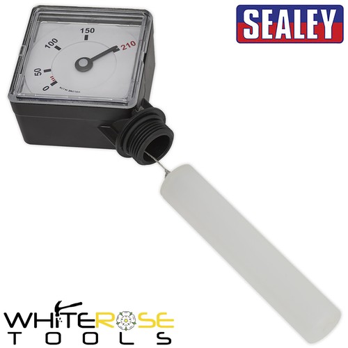 Sealey drum level - sealey, indicator