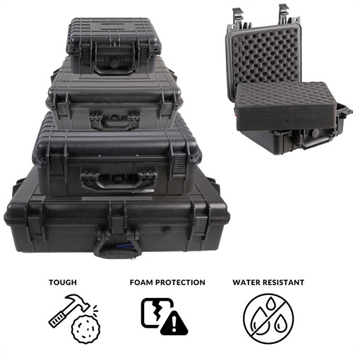 Waterproof travel flight hard - travel,