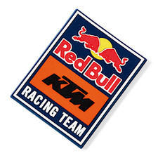 OFFICIAL RED BULL KTM RACING Fridge Magnet - KTM20059