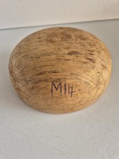 Wooden hat block millinery 