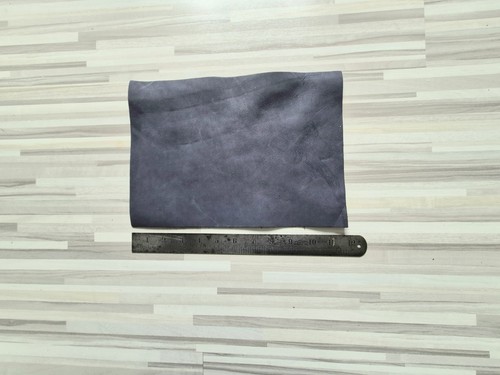 Grey leather panel for - grey,
