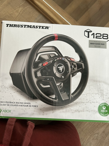 Thrustmaster t128 force - thrustmaster,