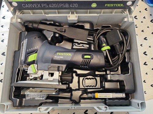 Festool carvex 420 ebq plus - festool, ebq-plus