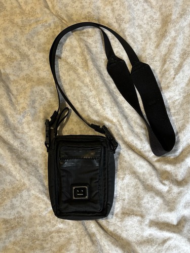 Acne studios face cross body - studios,