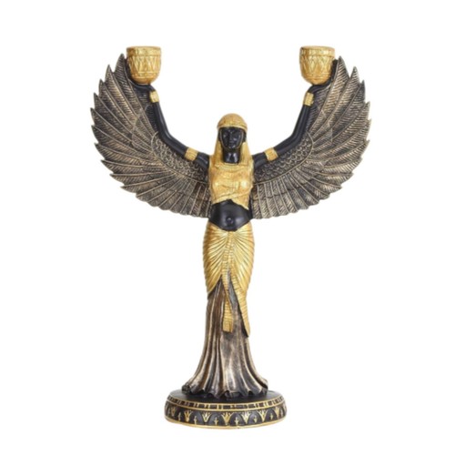 Isis figurine resin - figurine,