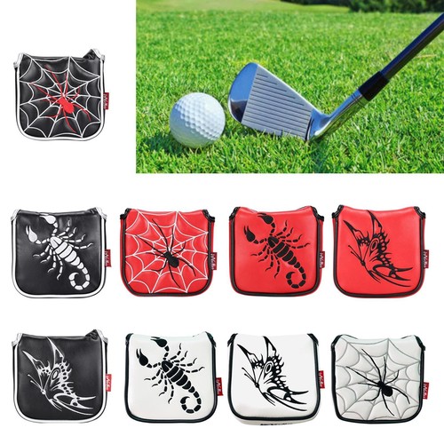 Golf putter head - putter,