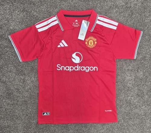 Manchester united home shirt - manchester,