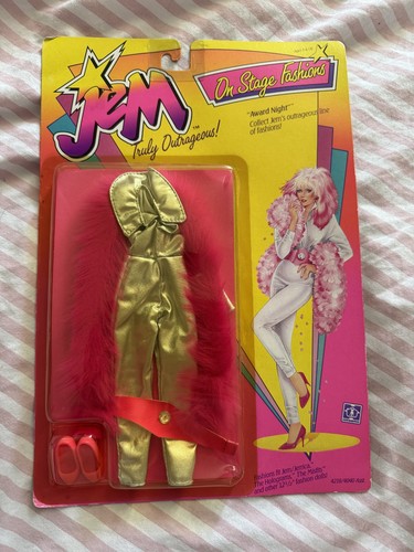 Jem the holograms - jem, stage