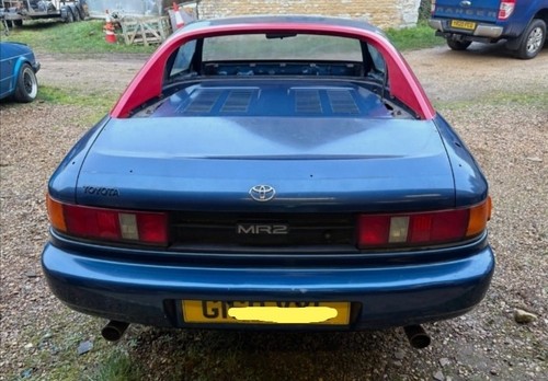Toyota mr2 taillights - toyota,