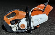 Clean Stihl TS410 Disc 12”
