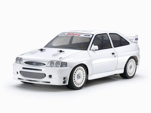 Tamiya c 1998 ford - 1/10, r/c