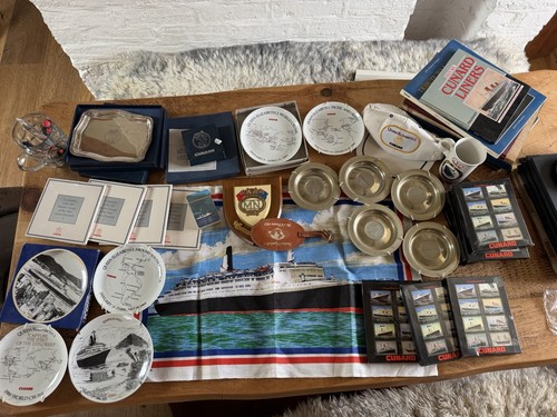 Job lot curnard qe2 - of,