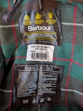 Barbour Northumbria Wax Jkt