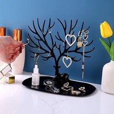 Jewelry Display Deer Tree