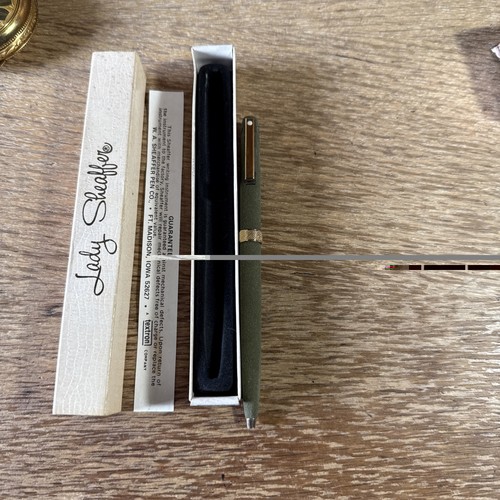 Vintage lady sheaffer ball - lady,