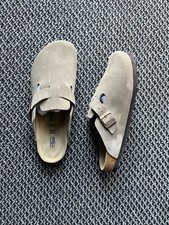 BIRKENSTOCK BOSTON Clogs Size