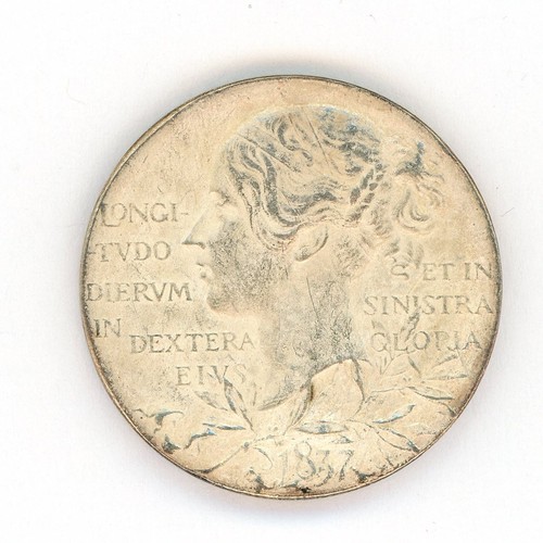 Great britain 1897 silver - great,