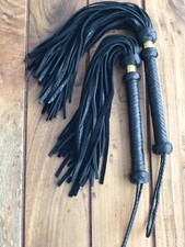 Flogger Whip 40 tails