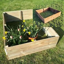 Planters For Garden Raised