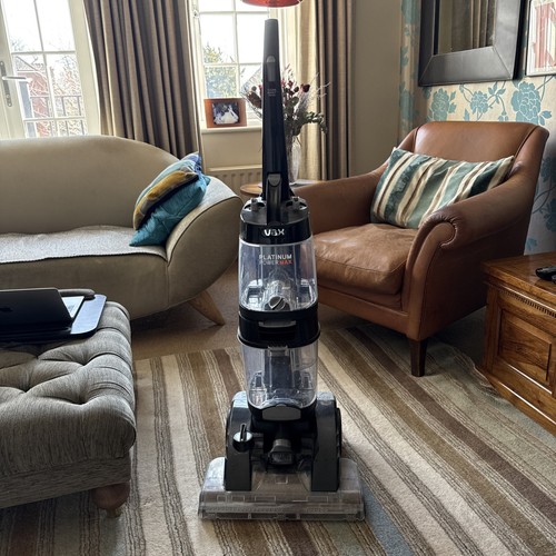 Vax platinum power - vax, upright