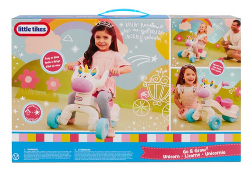 Little tikes grow unicorn - little, go