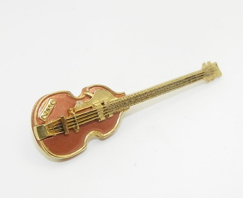 Hofner cavern bass - cavern, miniature