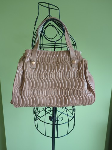 Nica blush pink handbag - blush,